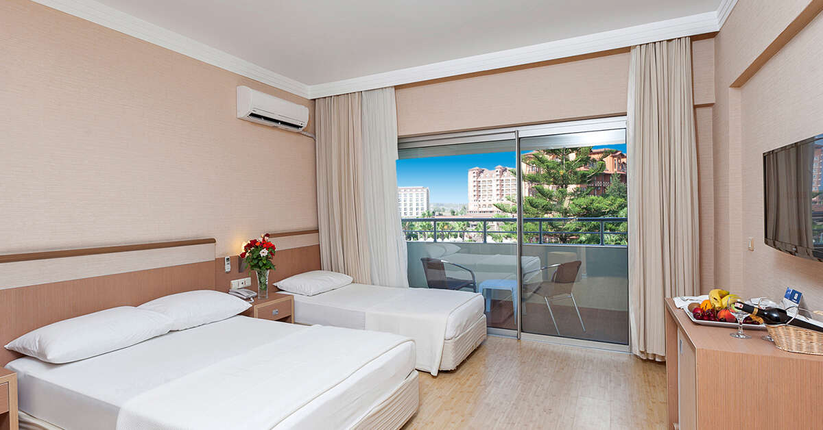 Ein Foto Seher Kumkoy Star Resort & Spa