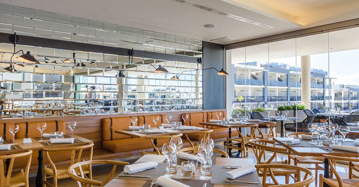 Een foto van de faciliteiten bij Hotel Zafiro Palace Alcudia