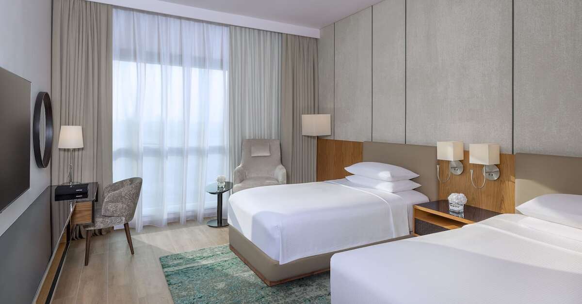 Een foto van Hyatt Regency Oryx Doha