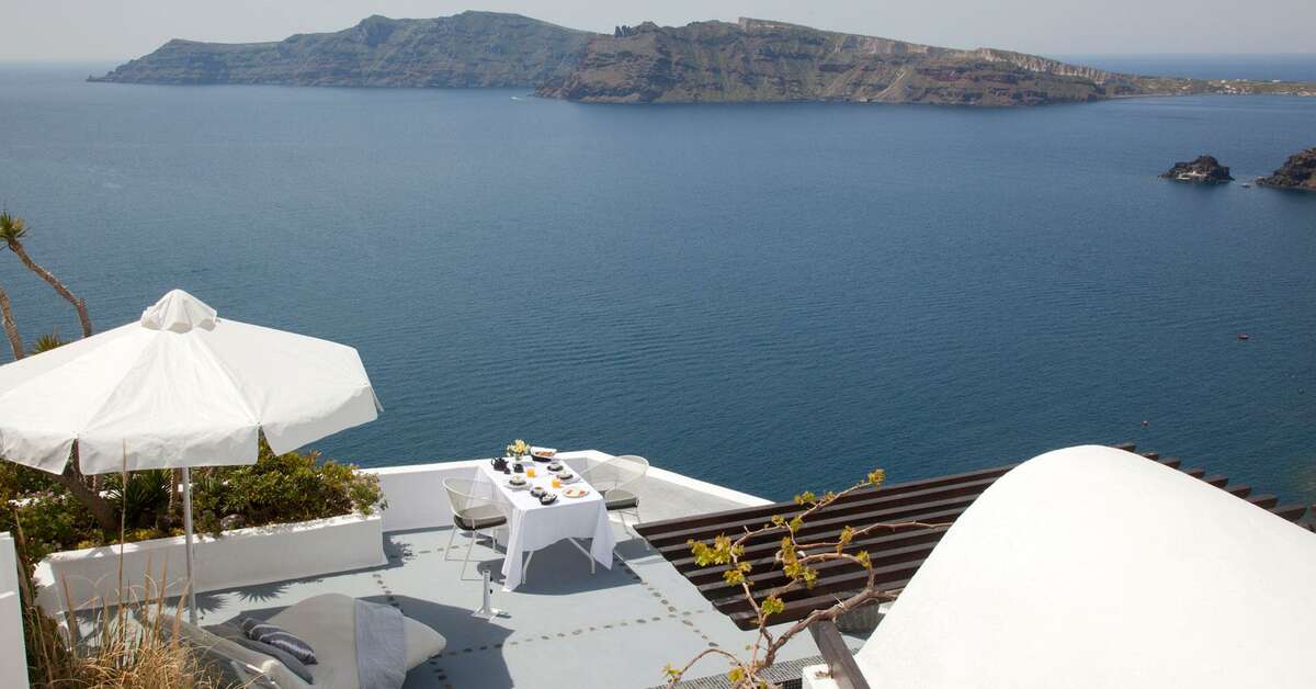 Een foto van Ikies Santorini