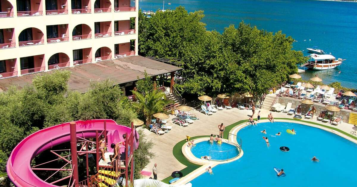 Een foto van Gölmar Beach Hotel
