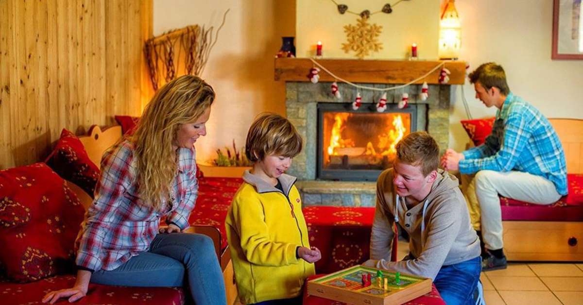 Een foto van Goelia Les 4 Vallees