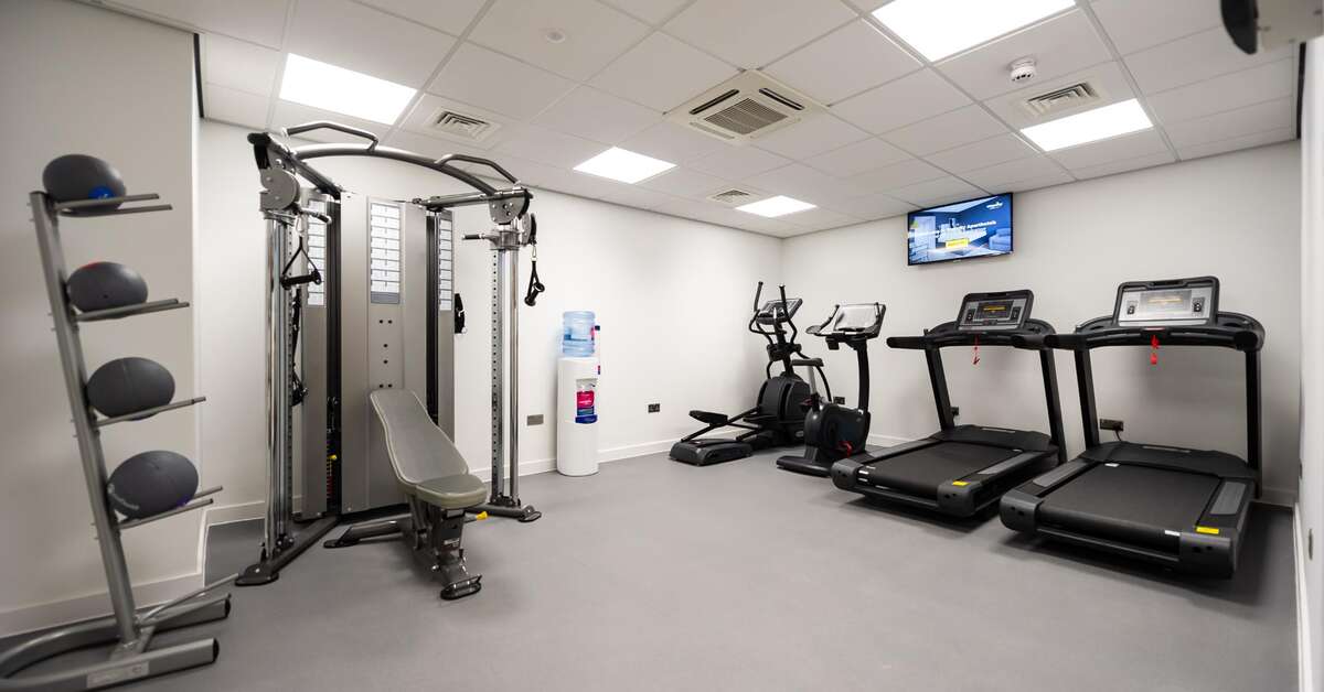 Een foto van Staycity Aparthotels Liverpool Waterfront