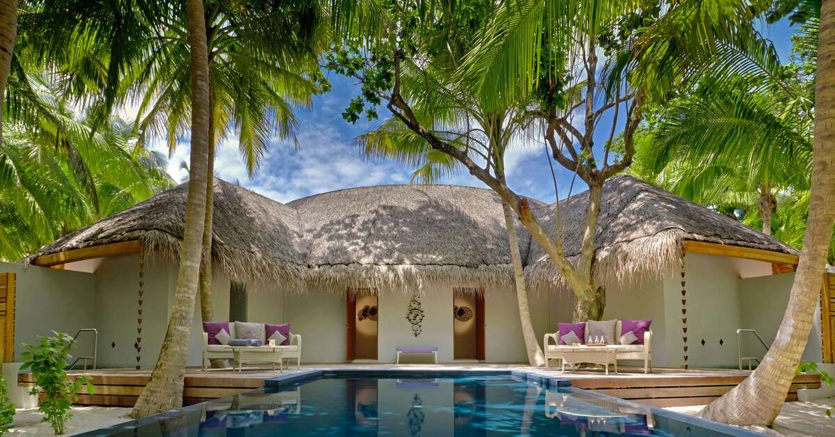 Een foto van Dusit Thani Maldives