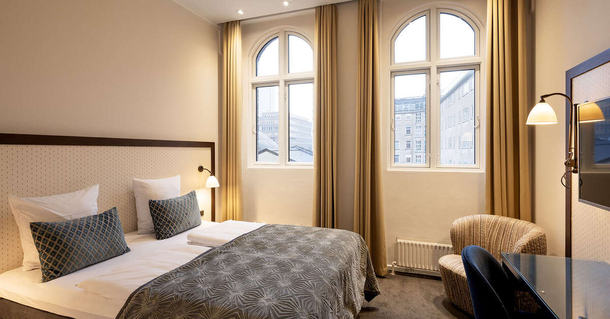 Een foto van Ascot Hotel