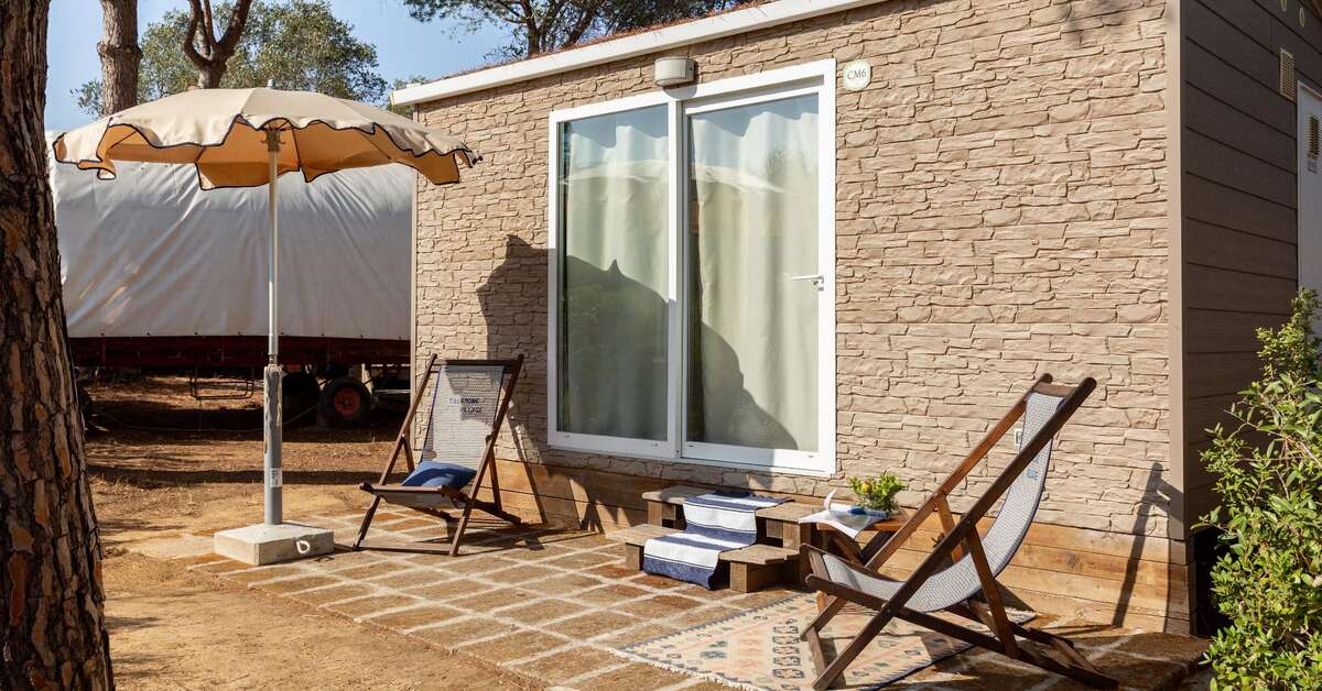 Een foto van Gitavillage Talamone