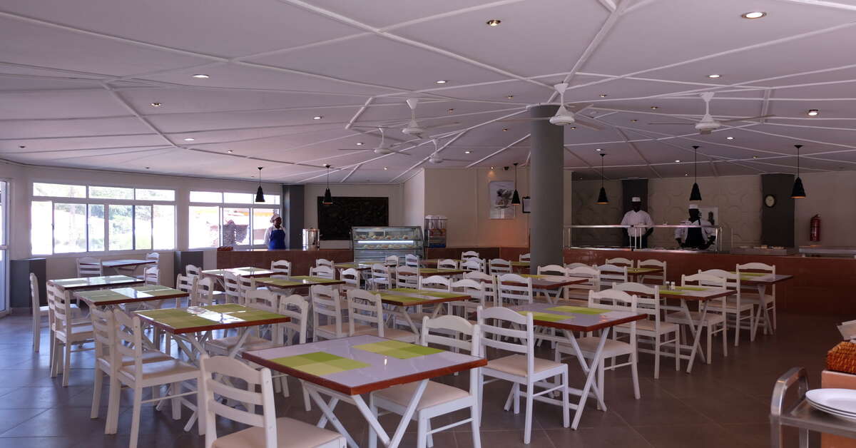 Een foto van de faciliteiten bij Palma Rima Hotel