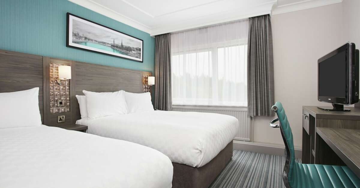 Een foto van Leonardo Hotel Inverness