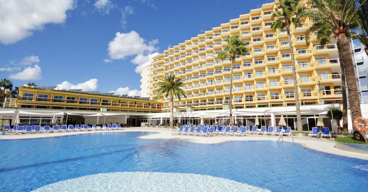 Een foto van Hotel Samos