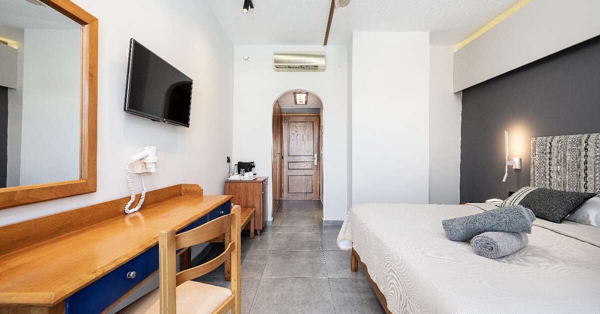 Een foto van Hotel Sandy Beach