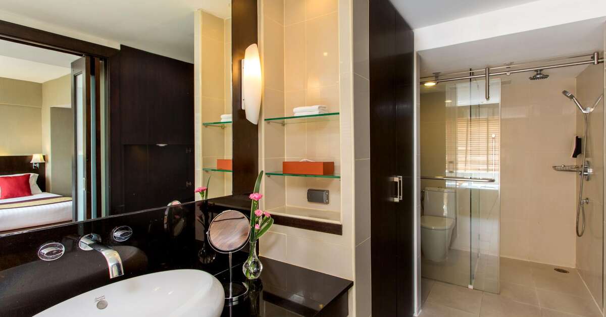 Een foto van Ramada Plaza by Wyndham Bangkok Menam Riverside