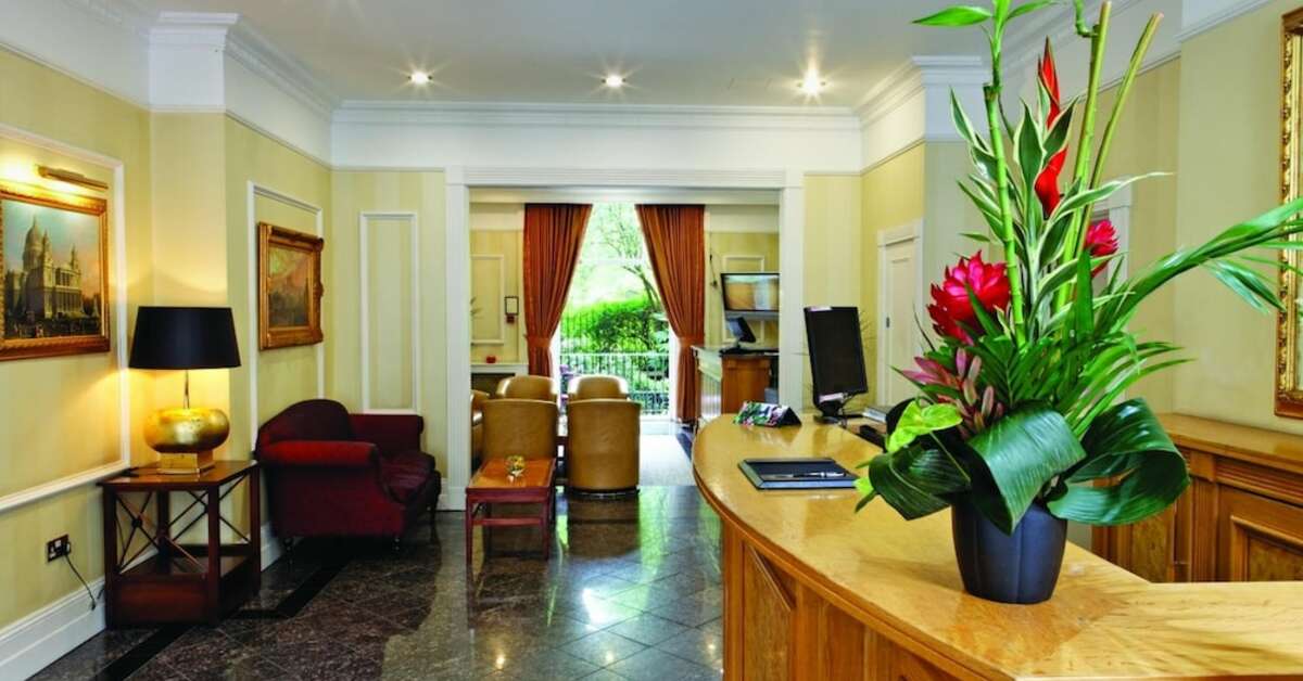 Een foto van Grange Clarendon Hotel