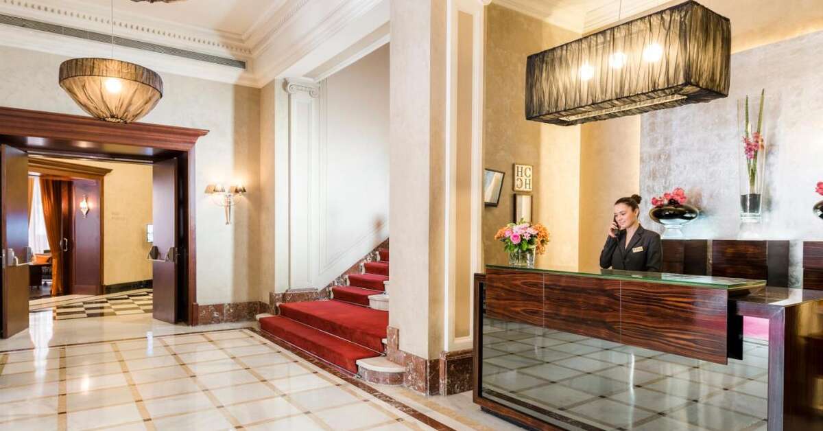 Een foto van Hotel Barcelona Center