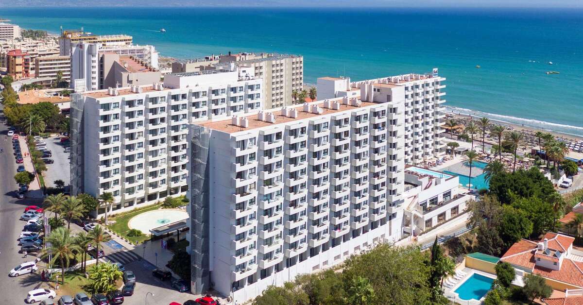 Een foto van Hotel Ocean House Costa Del Sol by Melia
