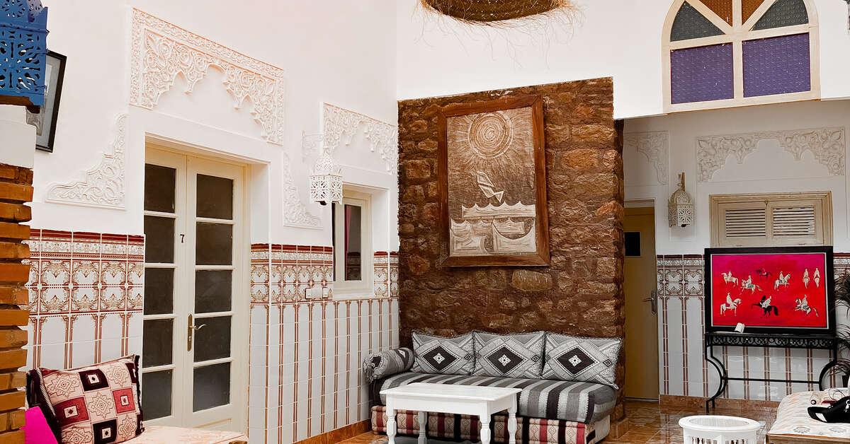 Een foto van Guest House Qodwa