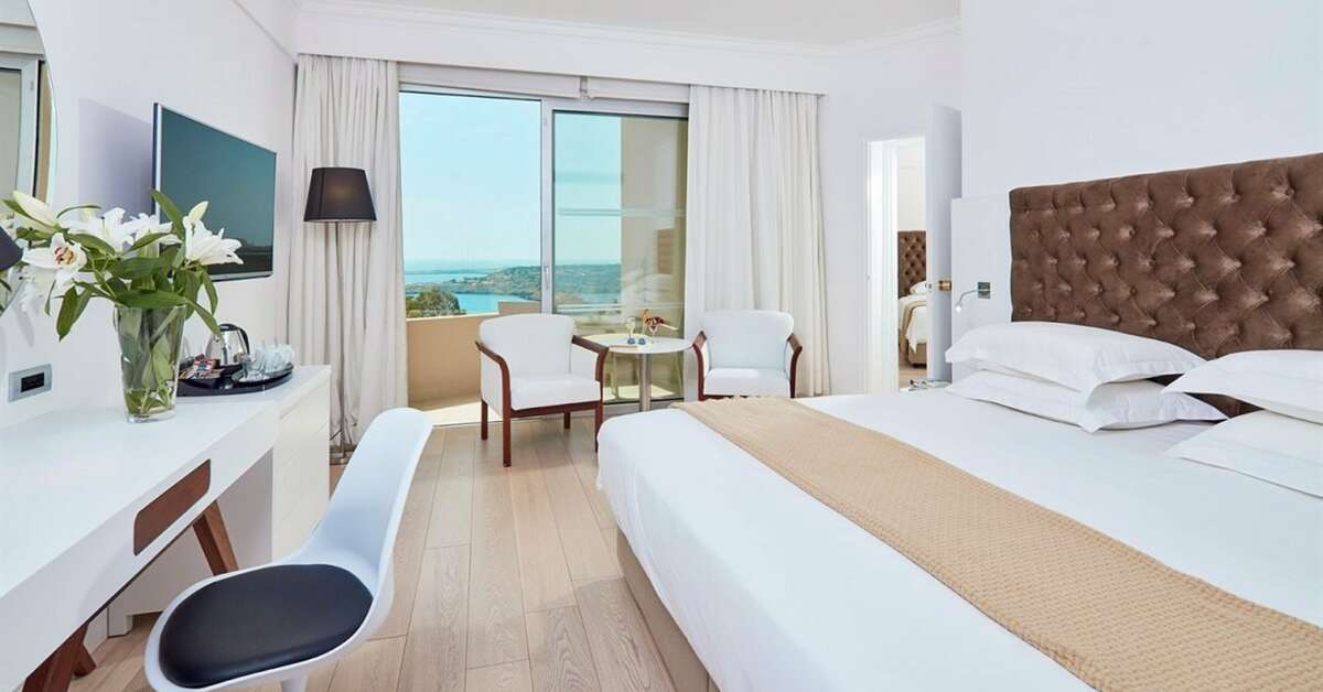 Een foto van Grecian Park Hotel