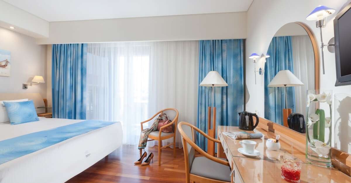 Een foto van Tropical Hotel