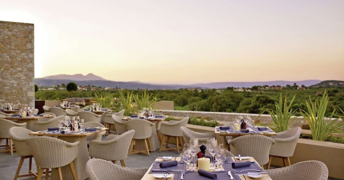 Een foto van The Westin Resort Costa Navarino
