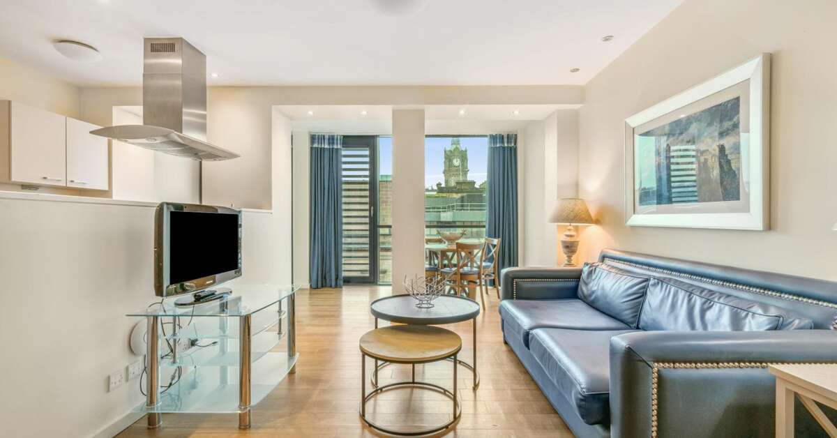 Een foto van Princes Street Suites