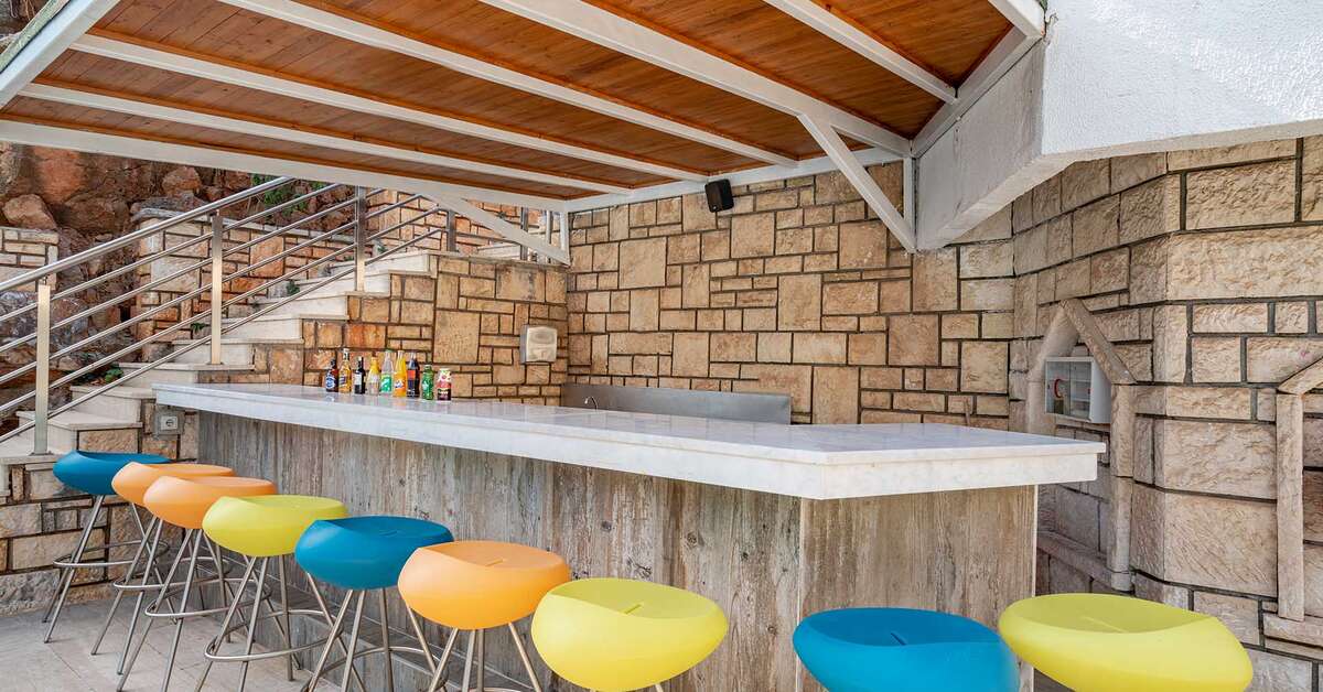Een foto van de faciliteiten bij Kaptan Hotel