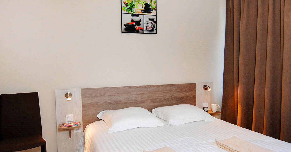 Een foto van Odalys Residence du Golfe