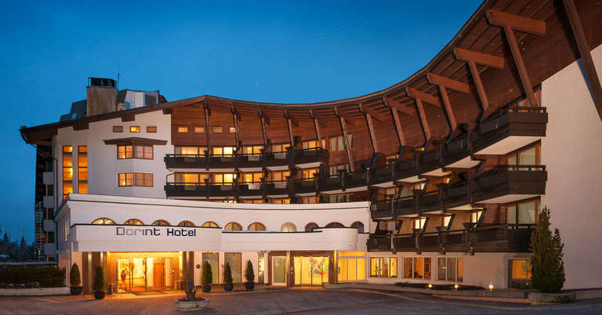Ein Foto Krumers Alpin Resort & Spa