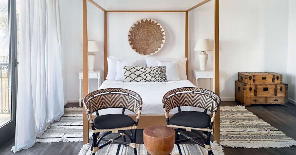 Ein Foto Grecotel Plaza Beach House