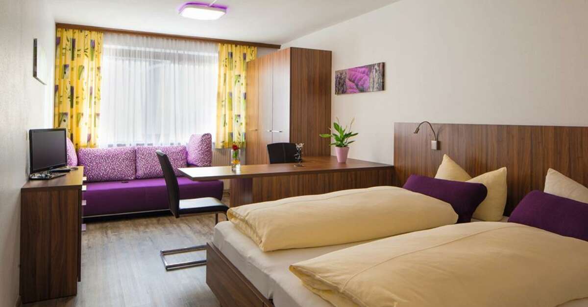 Een foto van Hotel Krone