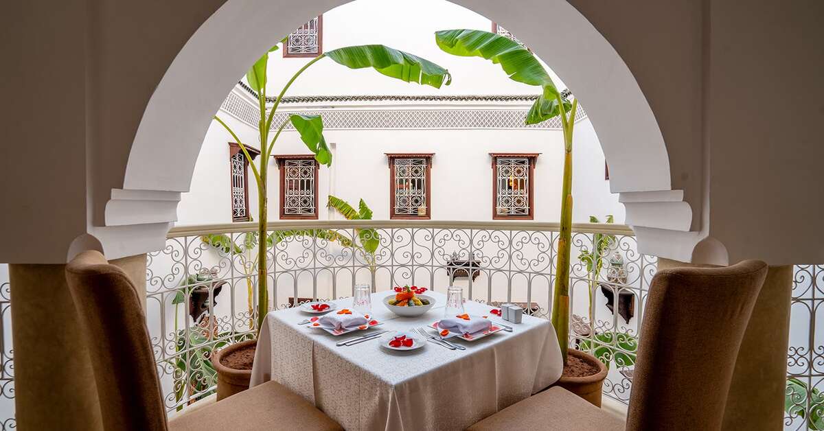 Een foto van Riad Zahrat Al Sahara