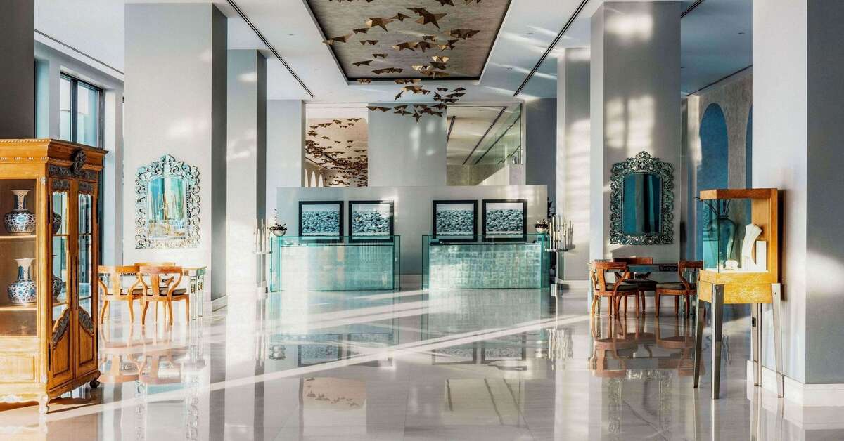 Een foto van Mitsis Alila Exclusive Resort & Spa