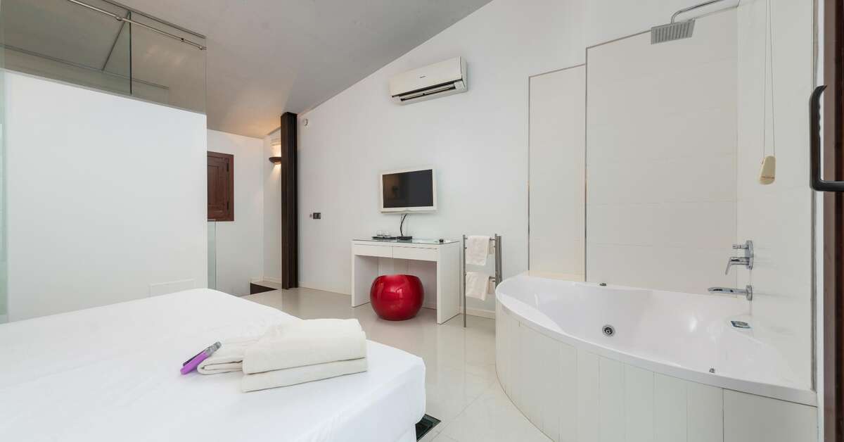Een foto van Can Vent Boutique Hotel