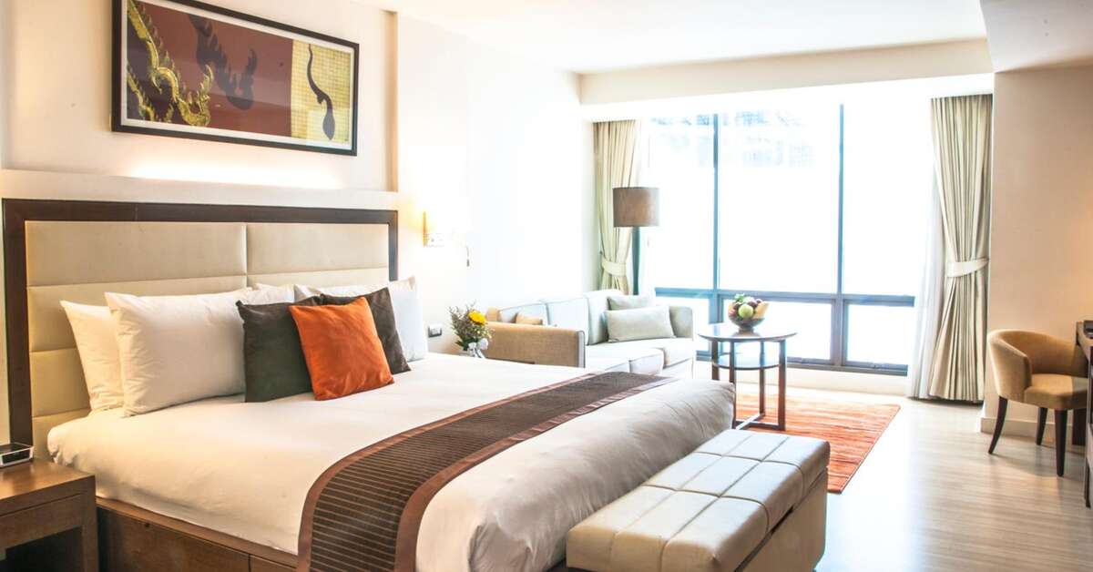 Een foto van Oakwood Residence Sukhumvit 24