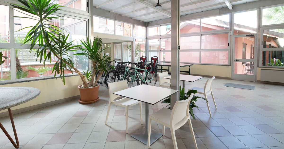 Een foto van Hotel Sasso