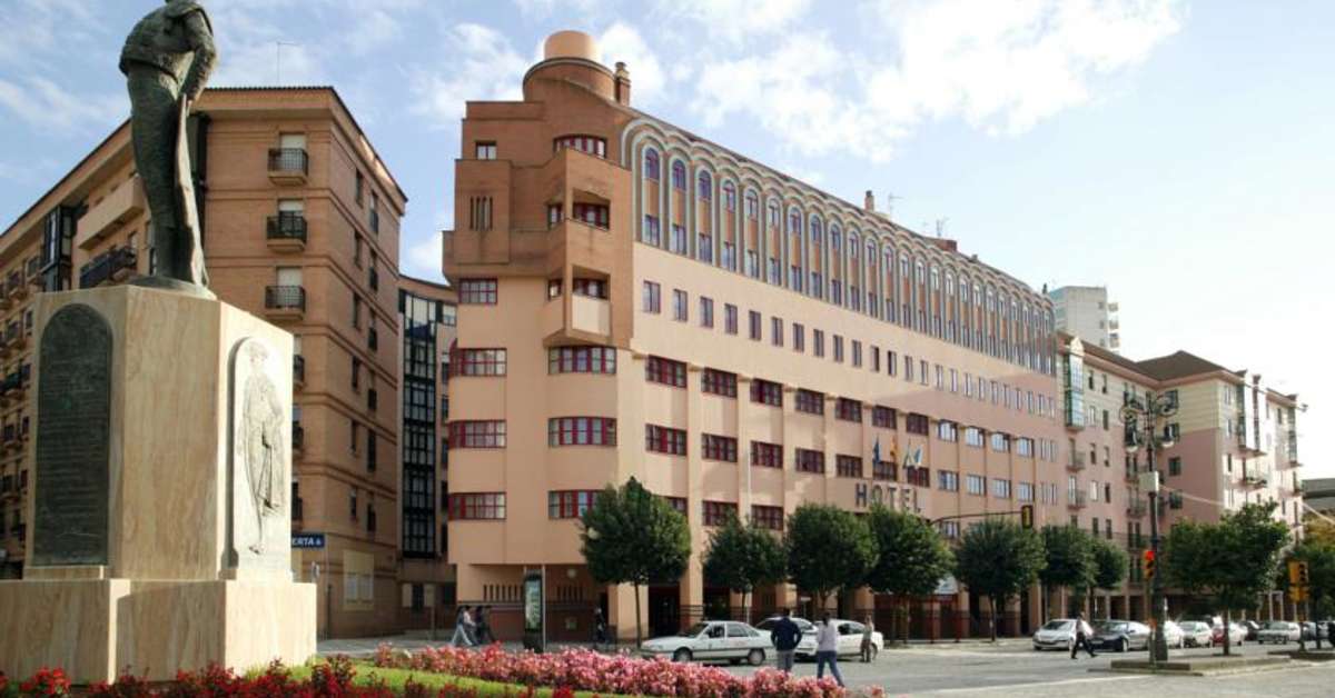 Een foto van Senator Huelva Hotel