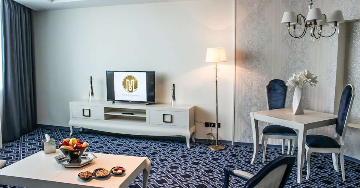 Een foto van Grand Mogador City Center Casablanca