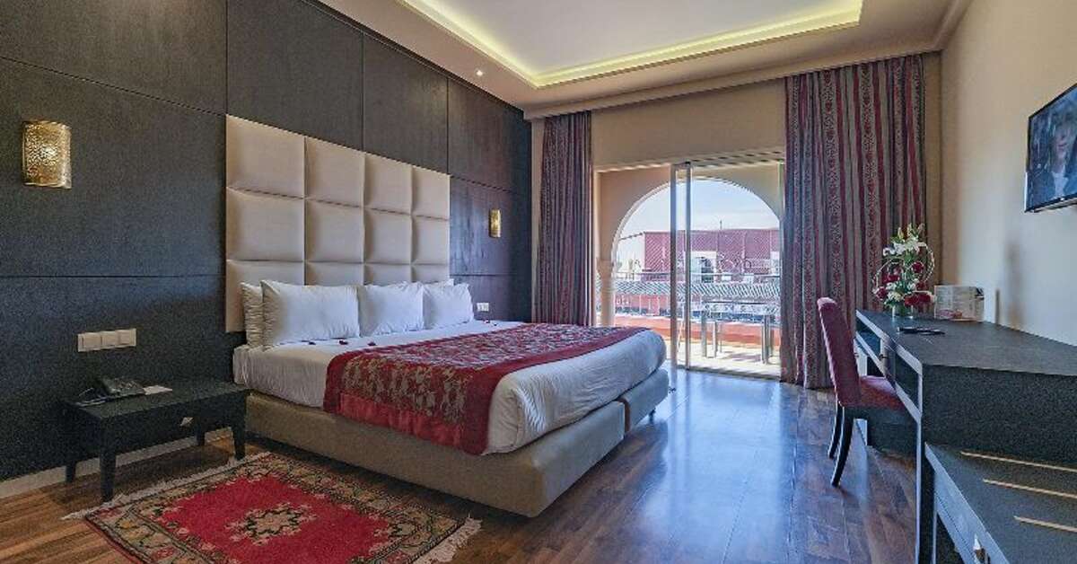 Een foto van Delta Hotels by Marriott Marrakech Eden Andalou