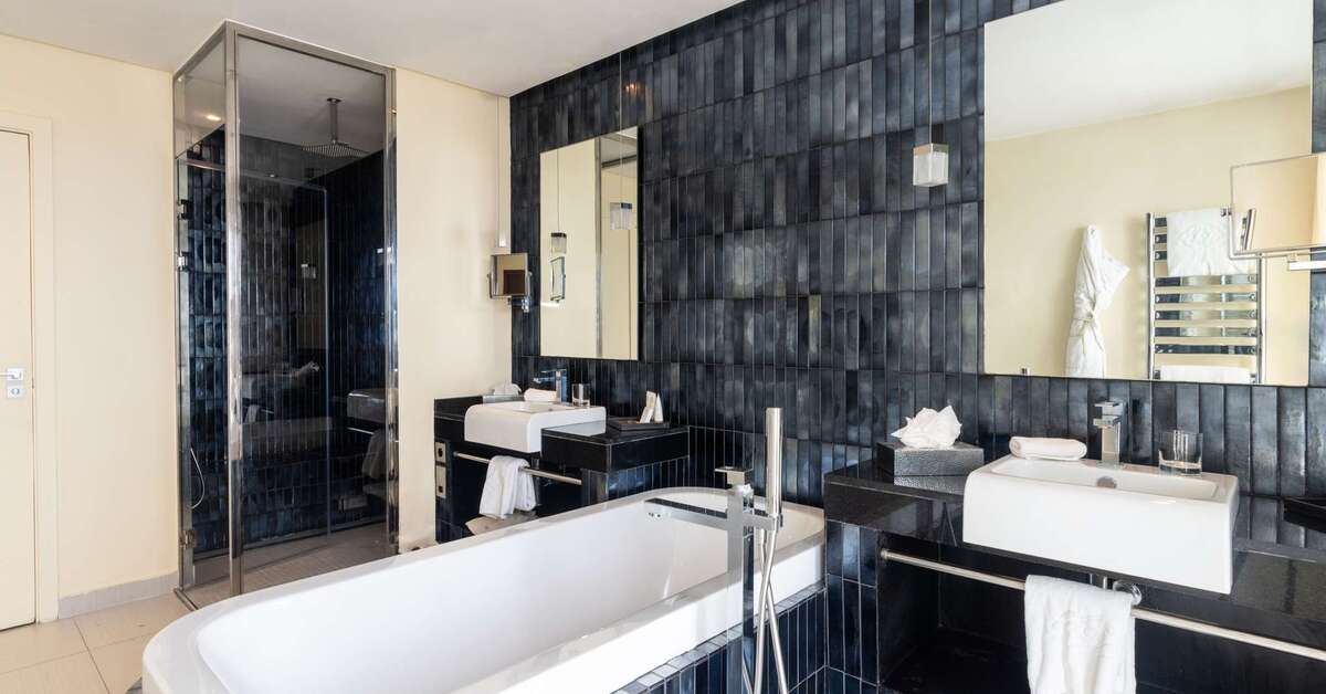 Een foto van Hotel Sofitel Casablanca Tour Blanche