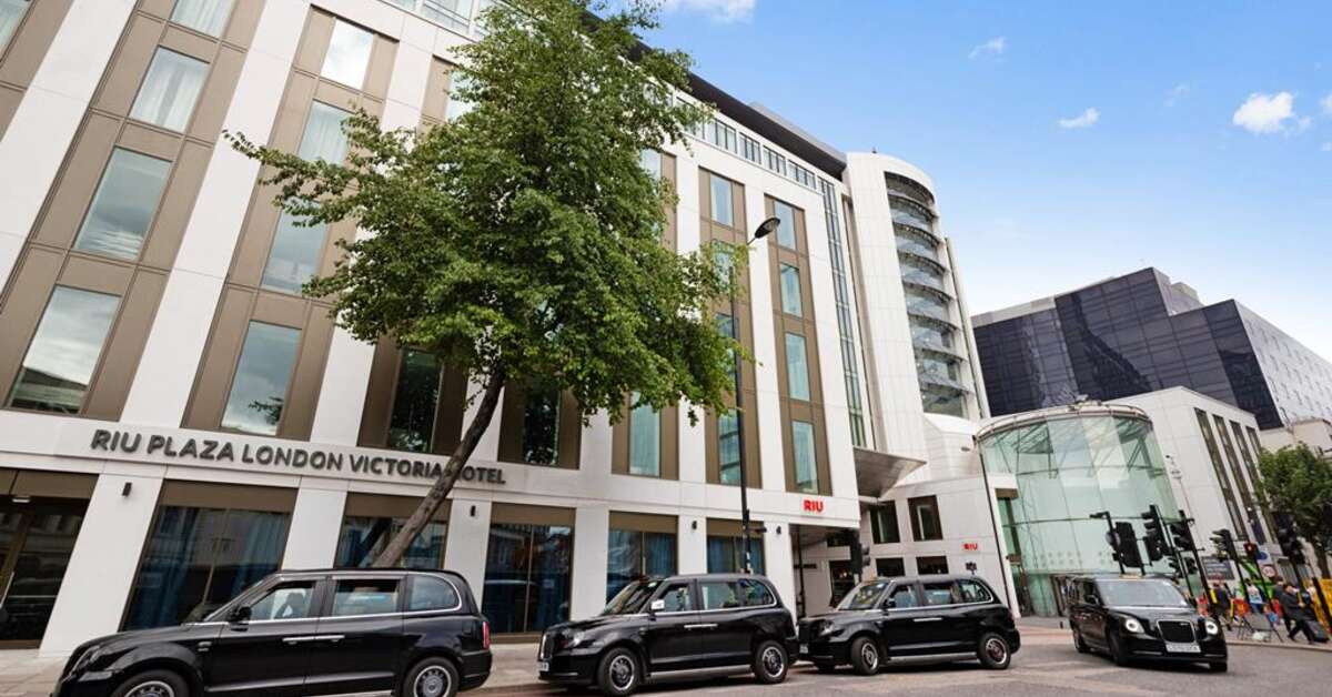 Een foto van Riu Plaza London Victoria