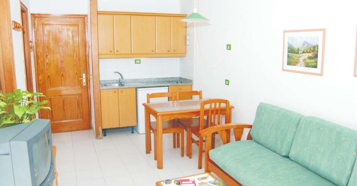 Een foto van Babalu Appartementen