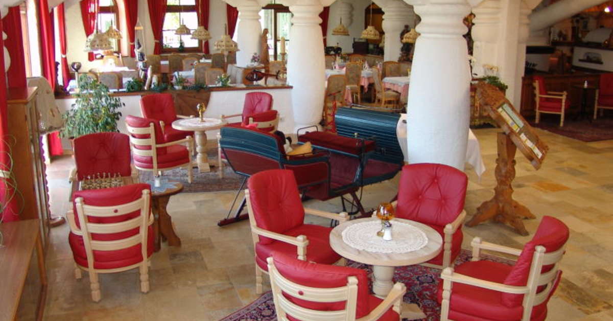 Een foto van Hotel Glocknerhof
