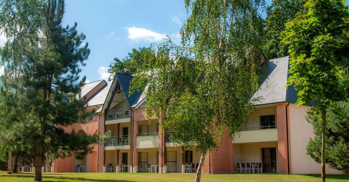 Een foto van Residence Du Parc