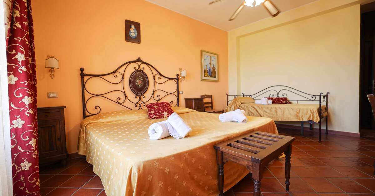 Een foto van Agriturismo Gigliotto Sicilia