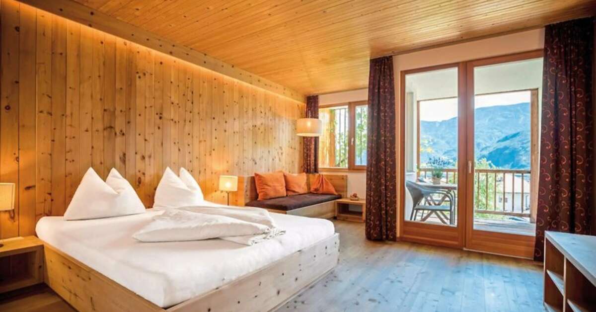 Een foto van Theiner's Garten Bio Vitalhotel