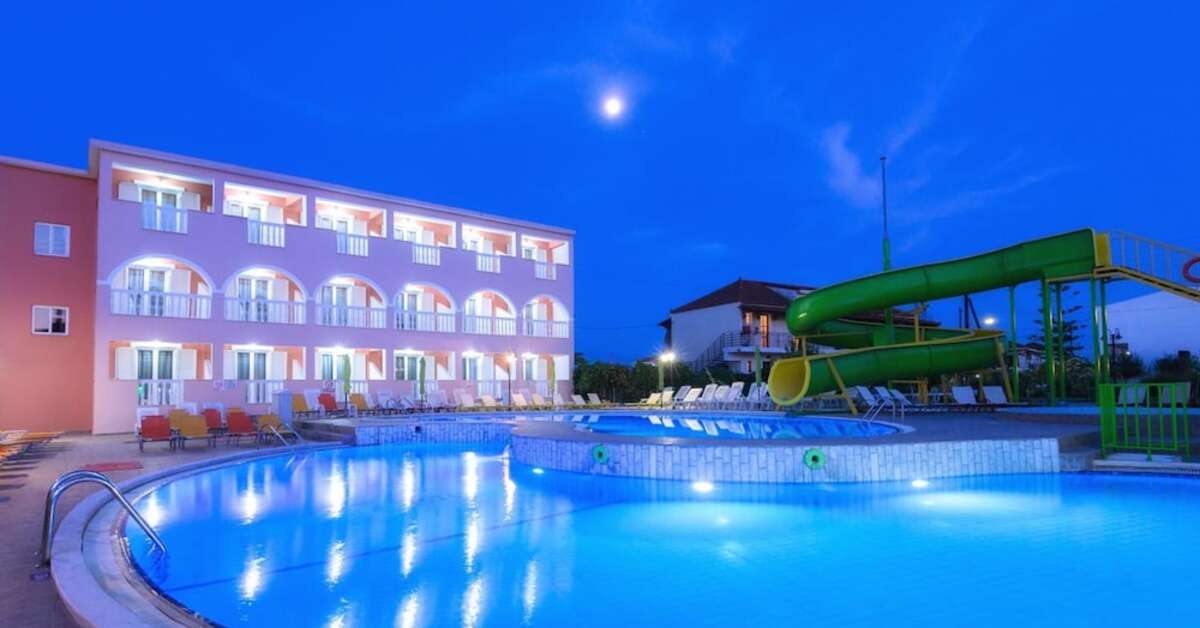 Een foto van Aeon Hotel