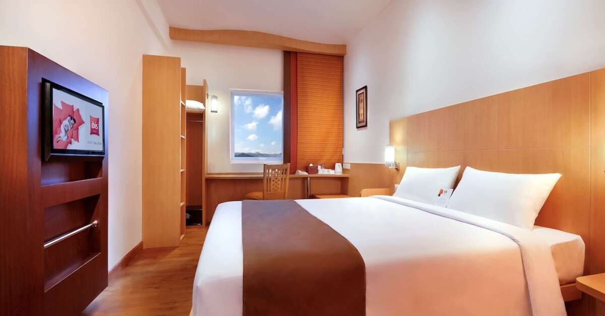 Een foto van Ibis Bali Kuta