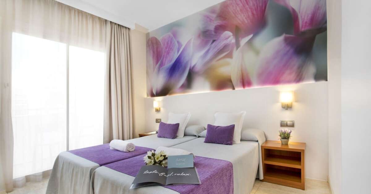 Een foto van Sumus Hotel Monteplaya