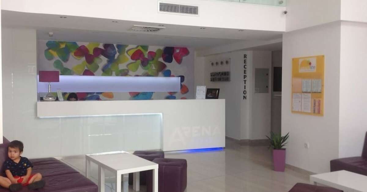 Ein Foto Hotel Arena Mar