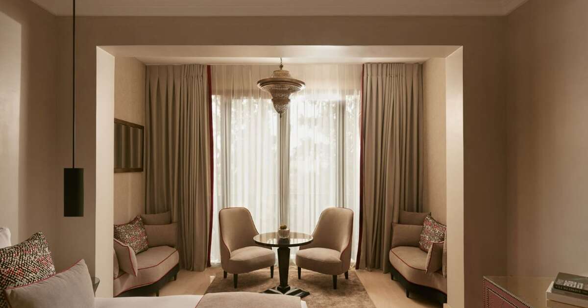 Een foto van Nobu Hotel Marrakech