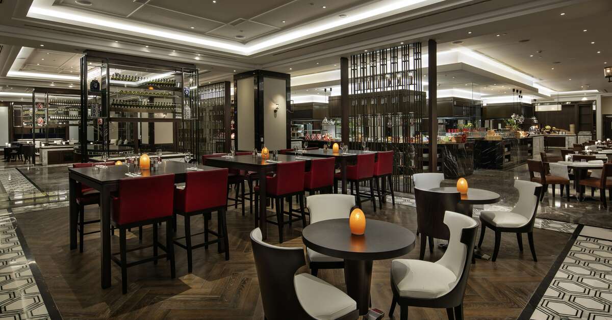 Een foto van Hilton Istanbul Bomonti Hotel & Conference Center