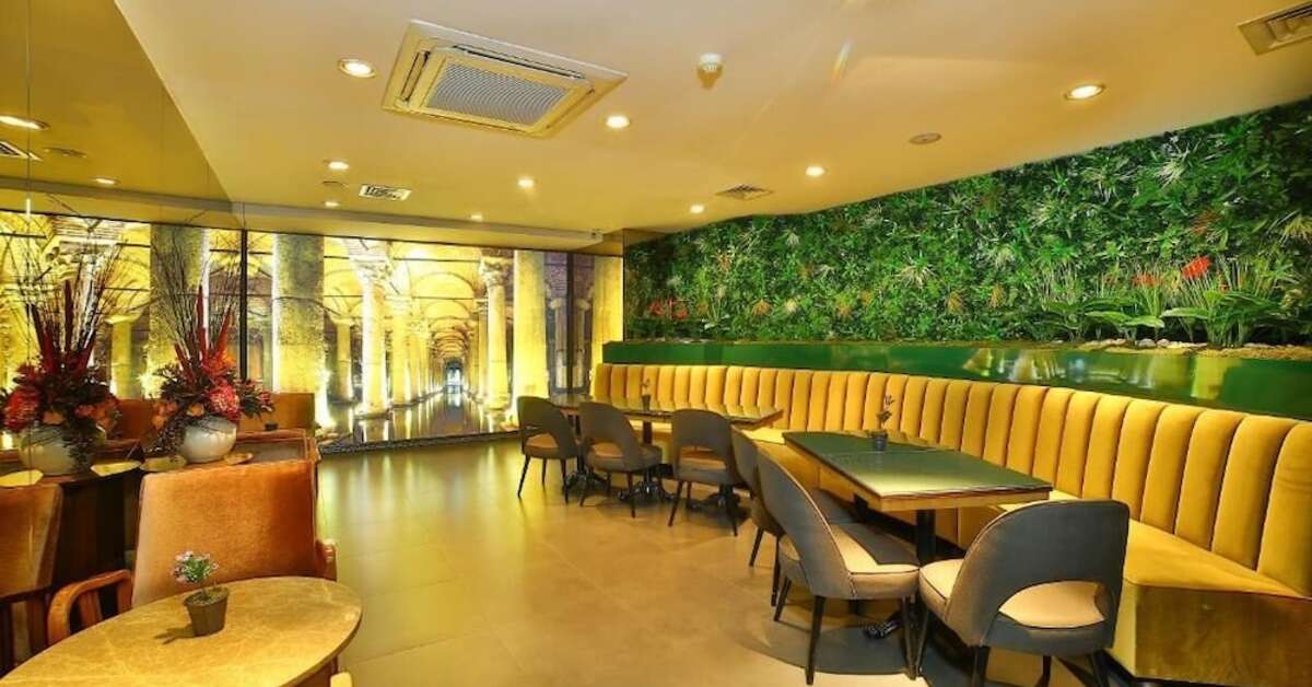 Een foto van All Seasons Hotel